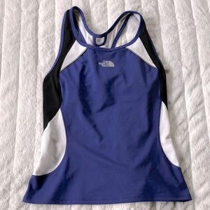 2/$25 ⭐️ The North‎ Face VaporWick racerback tank top